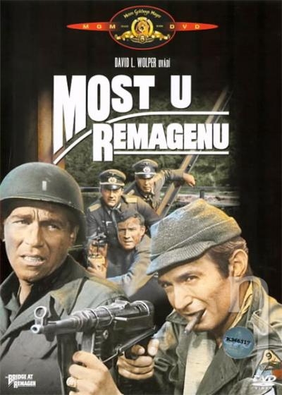 DVD Film - Most u Remagenu