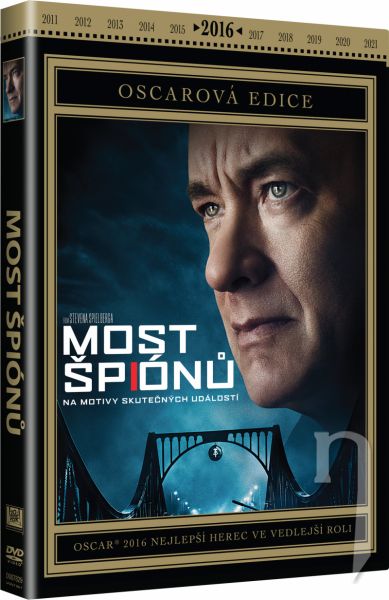 DVD Film - Most špiónů