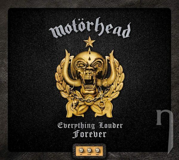 CD - Motörhead : Everything Louder Forever - The Very Best Of - 2CD