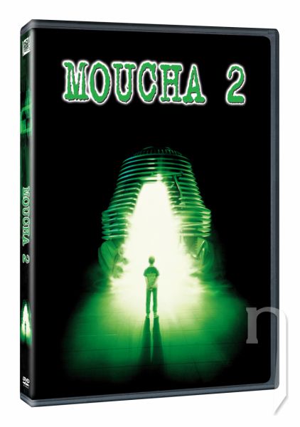 DVD Film - Moucha 2