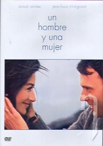 DVD Film - Muž a žena