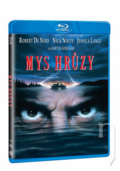 BLU-RAY Film - Mys hrůzy (1991)