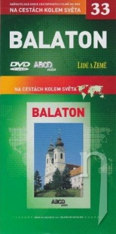 DVD Film - Na cestách kolem světa 33 - Balaton
