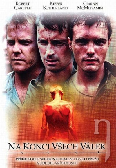 DVD Film - Na konci všetkých vojen
