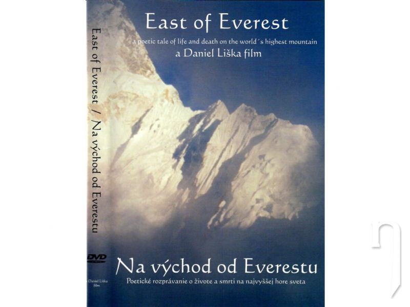DVD Film - Na východ od Everestu