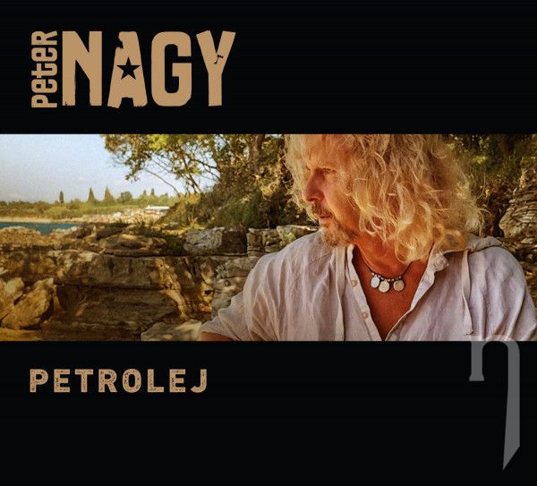 CD - Nagy Peter : Petrolej