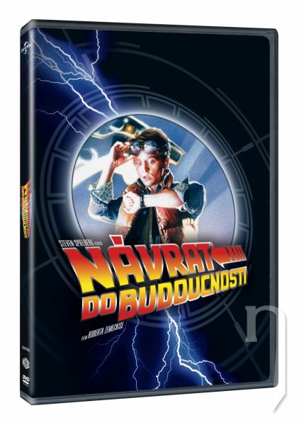 DVD Film - Návrat do budoucnosti
