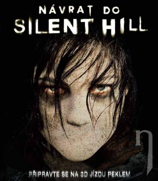 BLU-RAY Film - Návrat do Silent Hill 3D