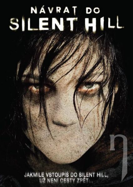 DVD Film - Návrat do Silent Hill