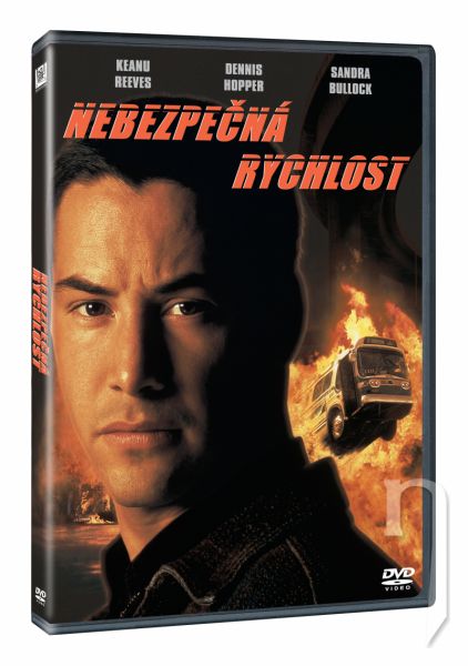 DVD Film - Nebezpečná rychlost