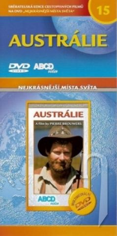 DVD Film - Nejkrásnější místa světa 15 - Austrálie