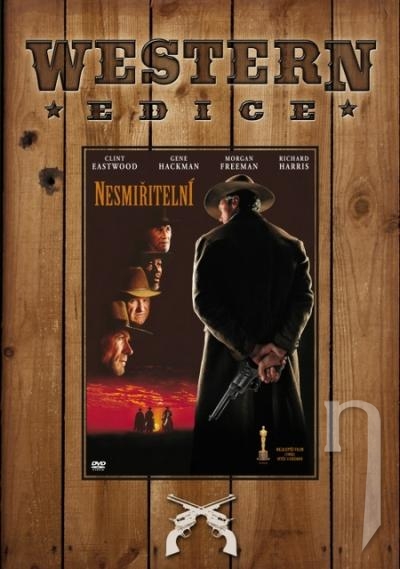 DVD Film - Nesmířitelní