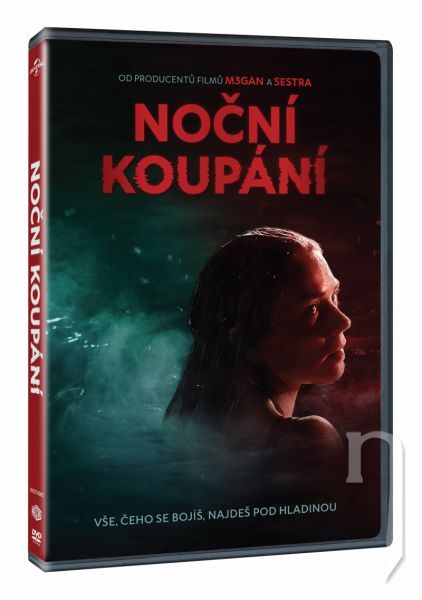 DVD Film - Noční koupání