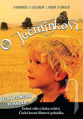 DVD Film - O Ječmínkovi