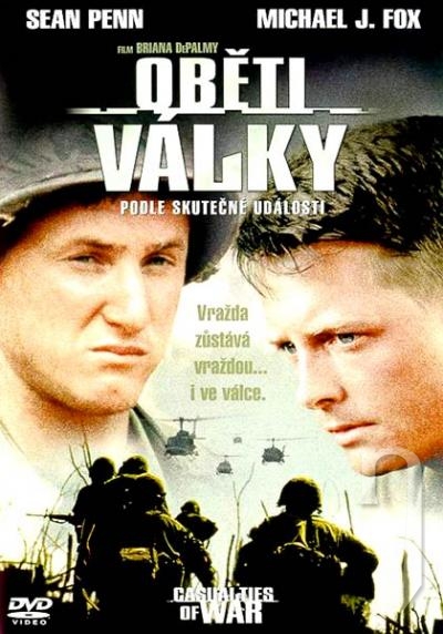 DVD Film - Obete války