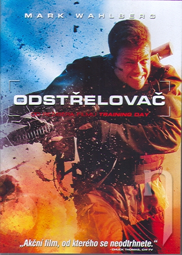 DVD Film - Odstřelovač