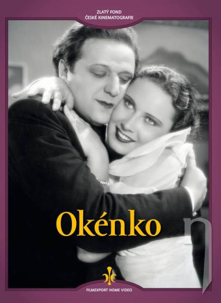 DVD Film - Okénko