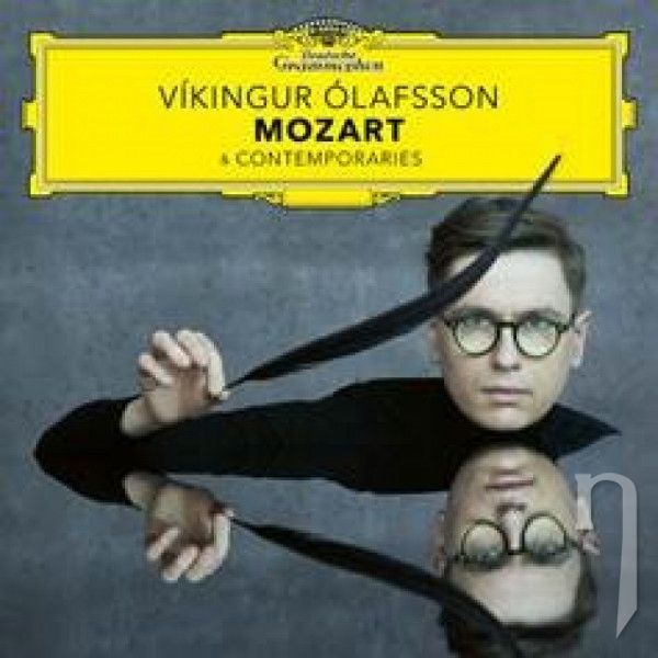 CD - Olafsson Vikingur : Mozart & Contemporaries