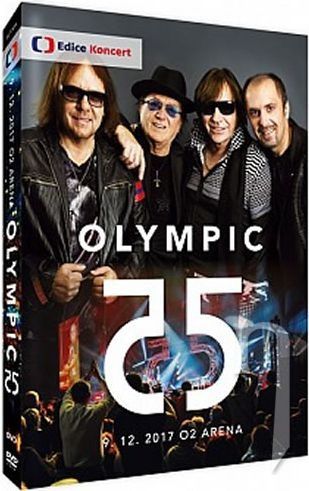 DVD Film - Olympic 55
