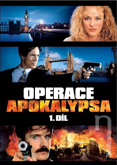 DVD Film - Operace Apokalypsa 1.díl (pošetka)