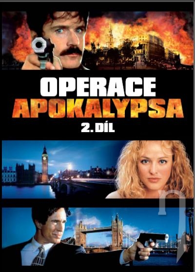 DVD Film - Operace Apokalypsa 2.díl (pošetka)