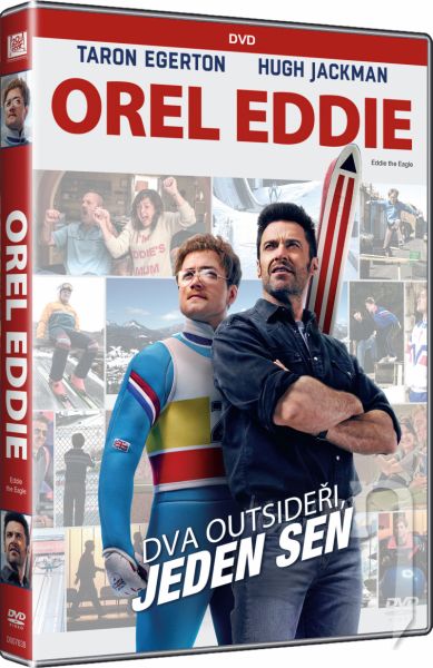 DVD Film - Orel Eddie