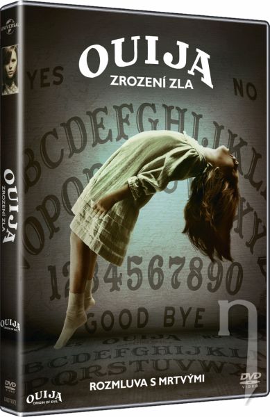 DVD Film - Ouija: Zrození zla