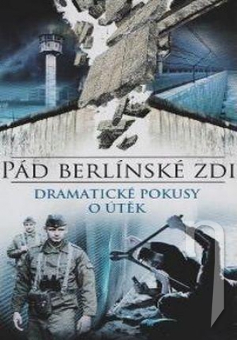 DVD Film - Pád berlínské zdi (pošetka)