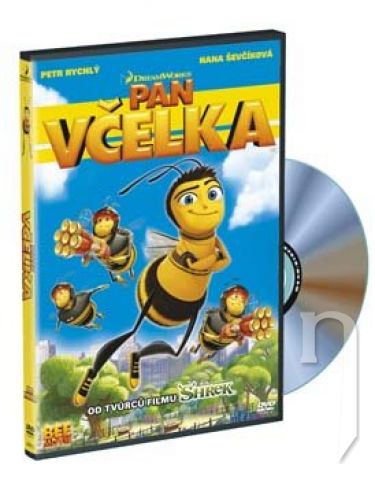 DVD Film - Pán včelka