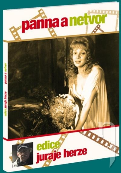 DVD Film - Panna a netvor