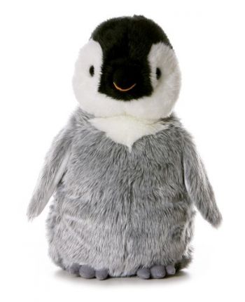 Hračka - Plyšový tučňák Penny - Flopsies (30,5 cm)