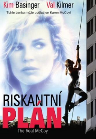 DVD Film - Riskantní plán (pošetka)