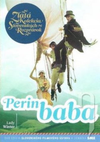 DVD Film - Perinbaba (SFU)