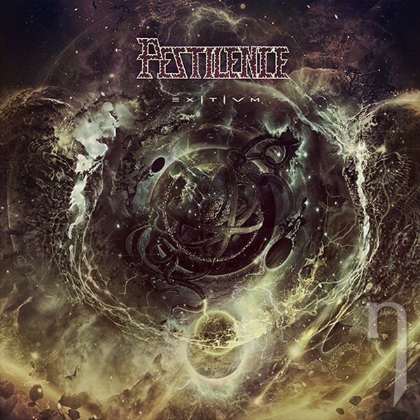 CD - Pestilence : Exitivm