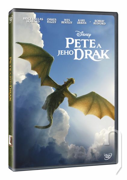DVD Film - Můj kamarád drak
