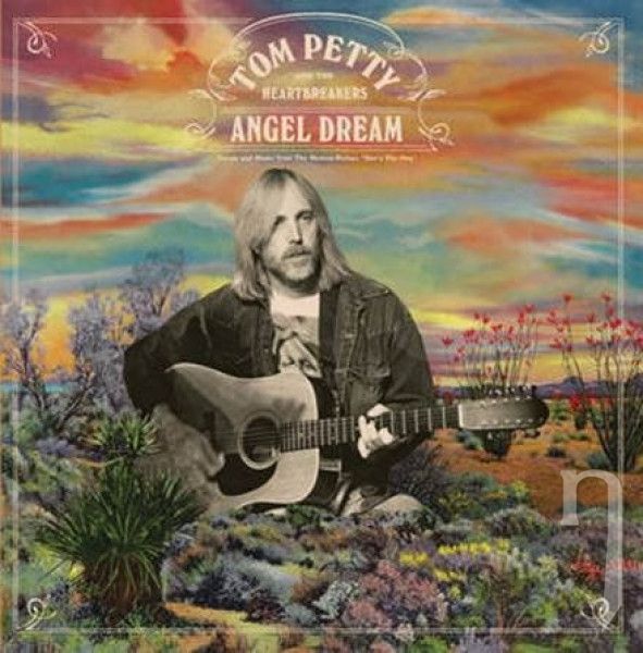 CD - Petty Tom & The Heartbreakers : Angel Dream