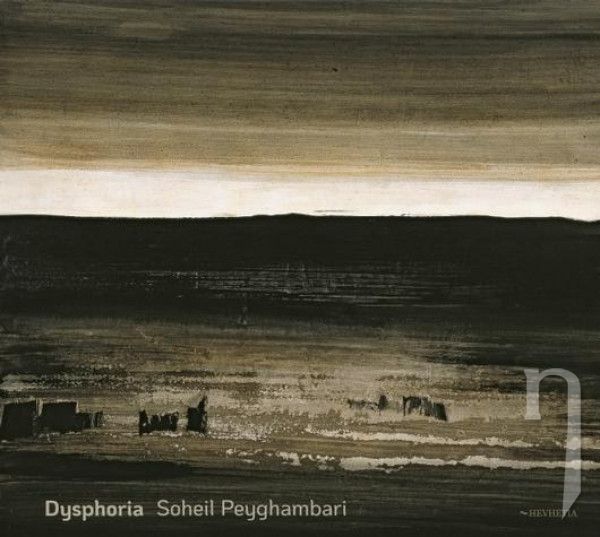 CD - Peyghambari Soheil : Dysphoria