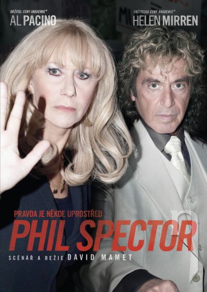 DVD Film - Phil Spector