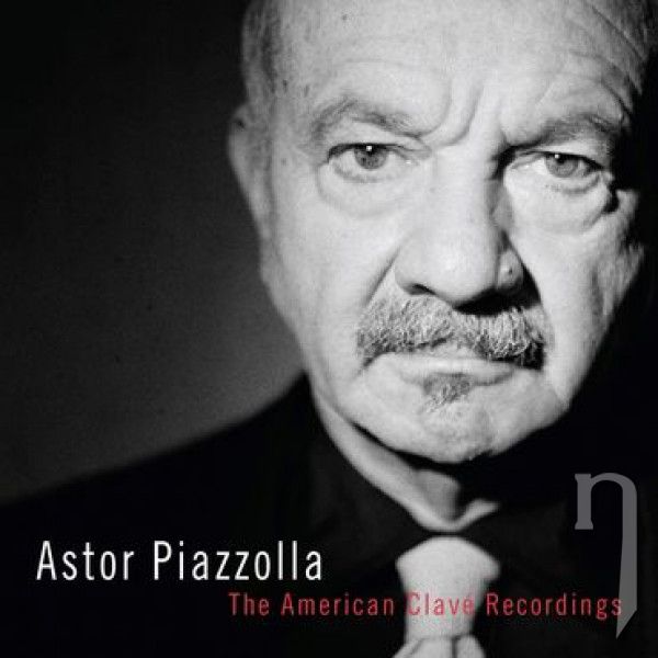 CD - Piazzolla Astor : The American Clave Recordings - 3CD