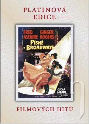 DVD Film - Piesne z Broadwaya (platinová edícia)
