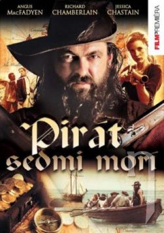 DVD Film - Pirát sedmi moři (digipack)