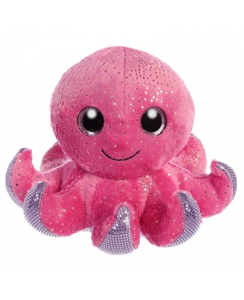 Hračka - Plyšová chobotnice SeaStar - Sparkle Tales (18 cm)