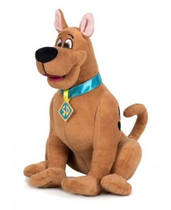 Hračka - Plyšová hračka Scooby XXL - Scooby-Doo - 60 cm