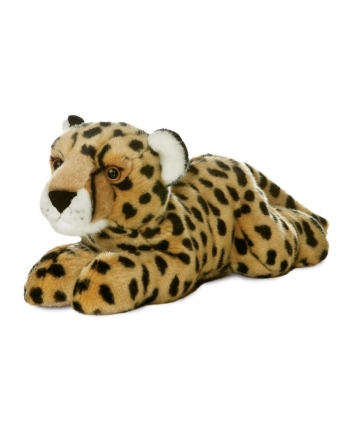 Hračka - Plyšový gepard - Flopsies - 30 cm