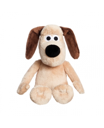 Hračka - Plyšový pes Gromit - Wallace a Gromit - 30 cm