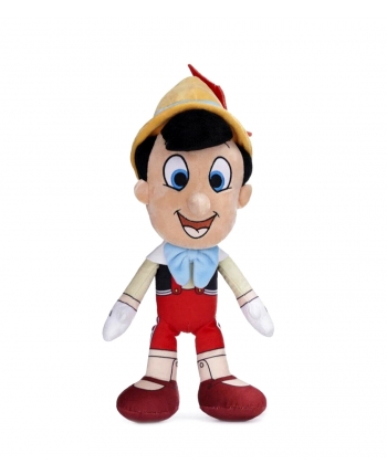 Hračka - Plyšový Pinocchio - Pinocchio - 28 cm