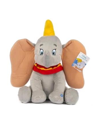 Hračka - Plyšový sloník Dumbo se zvukem - 30 cm