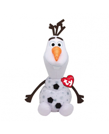 Hračka - Plyšový sněhulák Olaf se zvukem - Frozen 2 - 33 cm