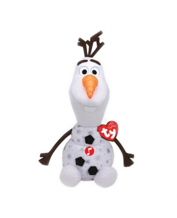 Hračka - Plyšový sněhulák Olaf se zvukem - Frozen 2 - 55 cm