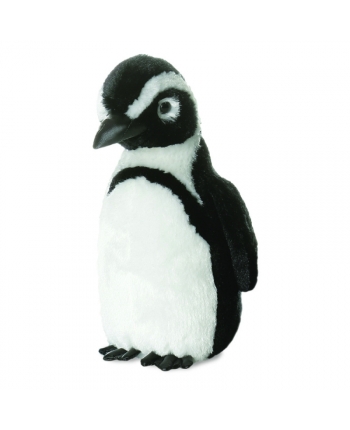 Hračka - Plyšový tučňák africký - Flopsies Mini (20,5 cm)